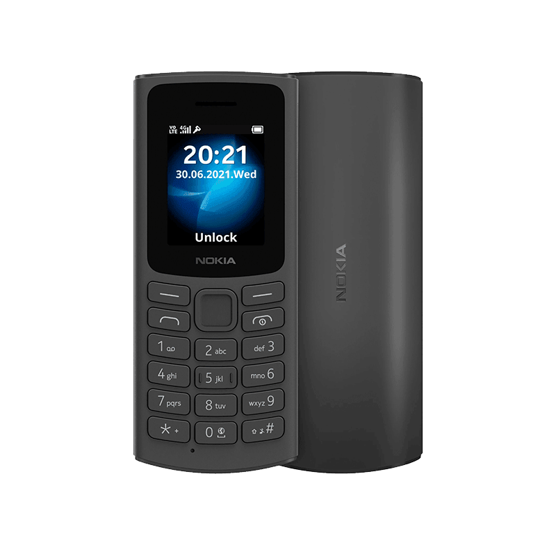 Nokia 105 4G - Celulares - Innovacell Nokia 105 4G - Celulares - Innovacell
